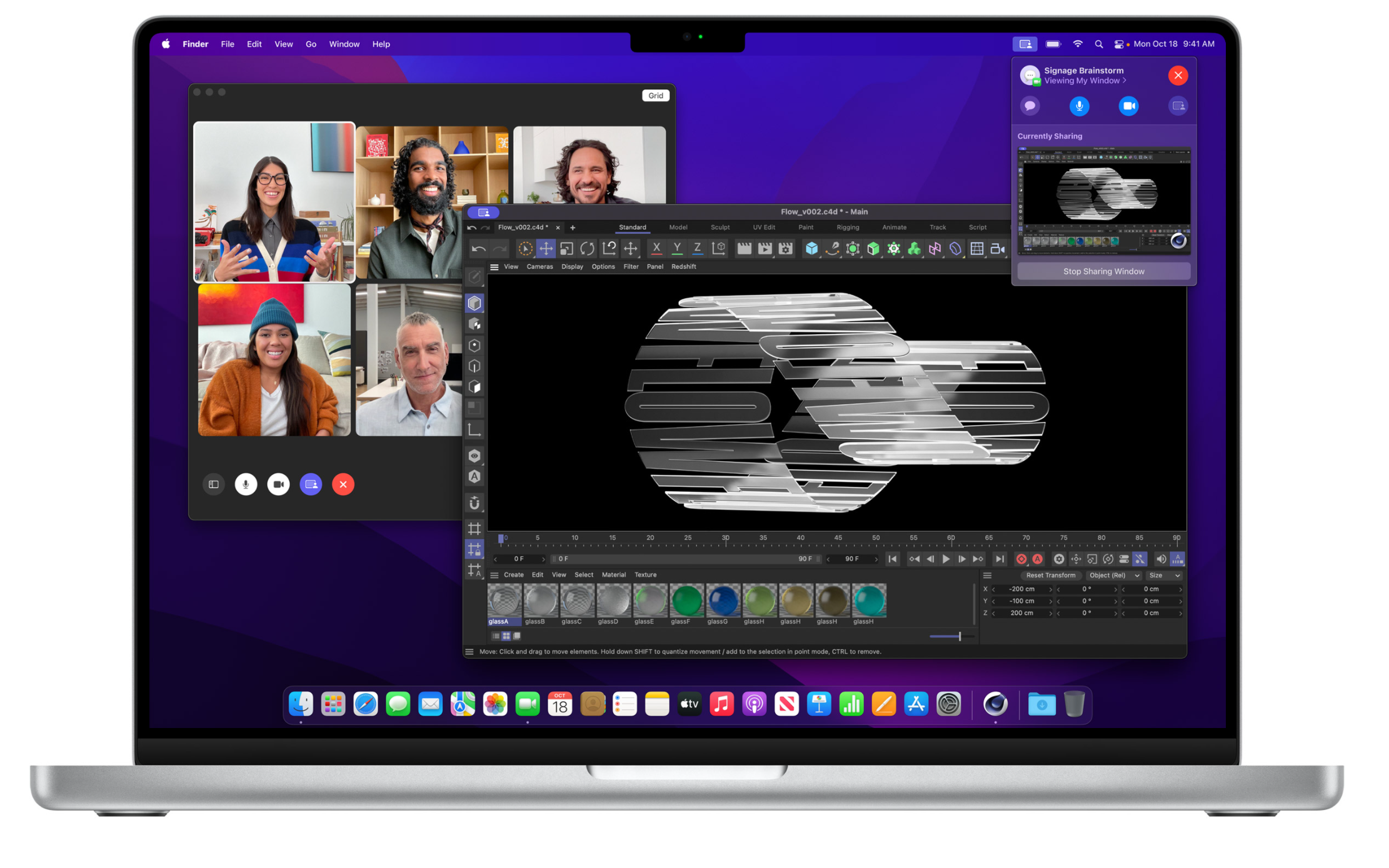 Macbook Pro 14 inch 2021 【Apple M1 Pro 8core CPU, 14core GPU】16GB 512GB Like New 99